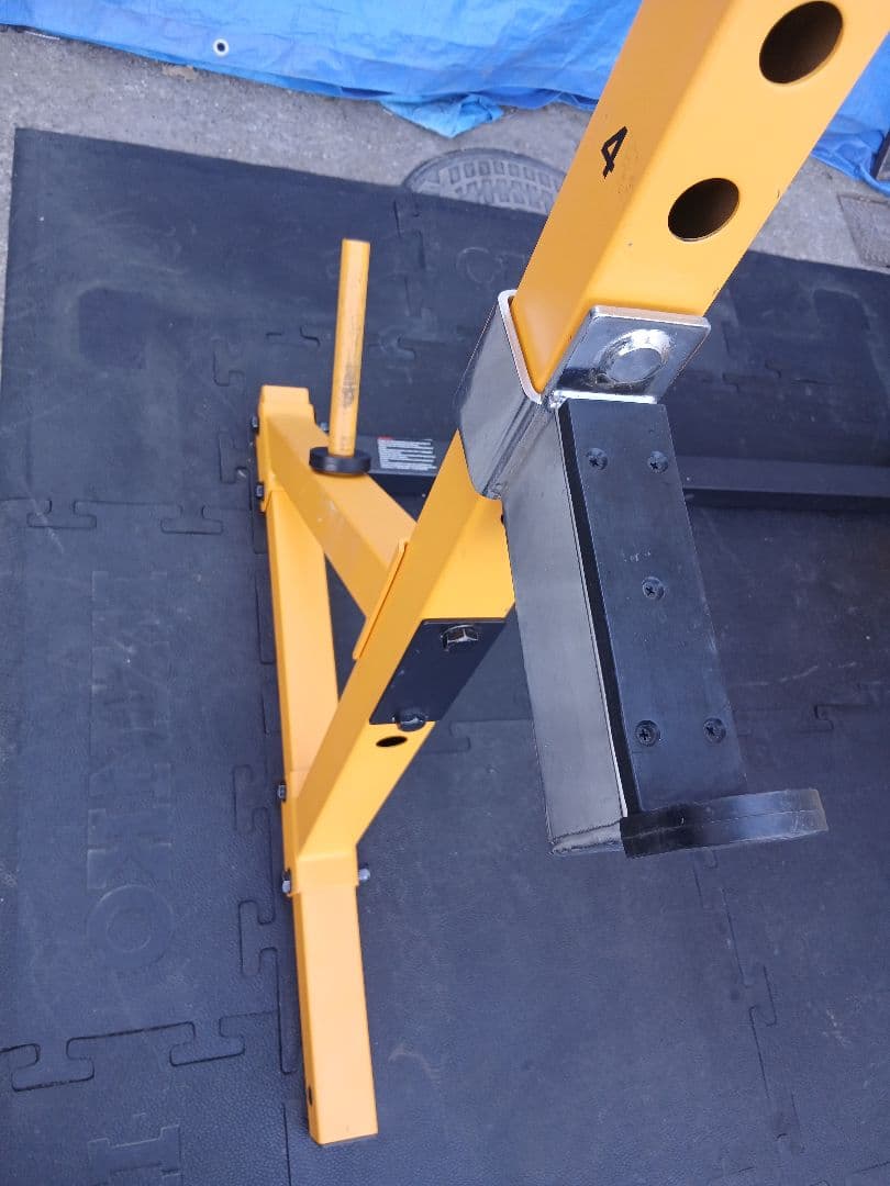 POWERTEC パワーテック ハーフラック WBHR16