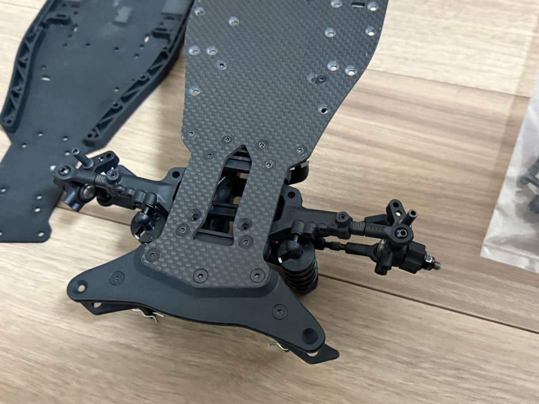 ヨコモ　yd2s ラジコンシャーシ　タミヤ　reveD RDX