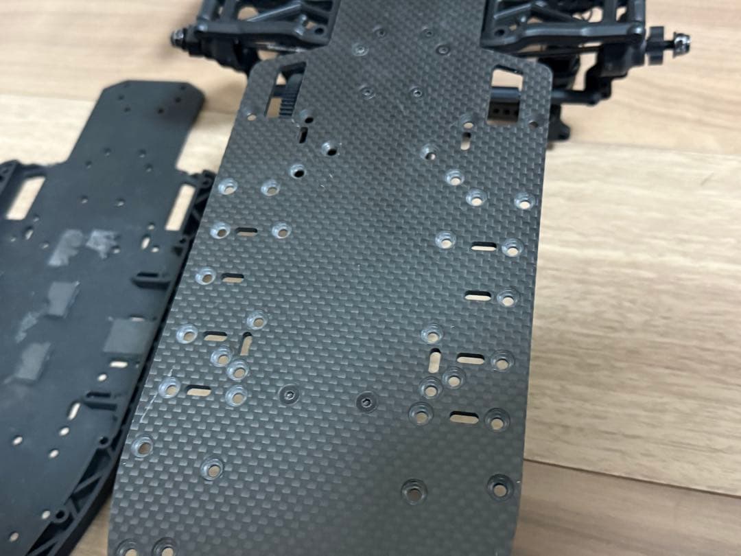 ヨコモ　yd2s ラジコンシャーシ　タミヤ　reveD RDX