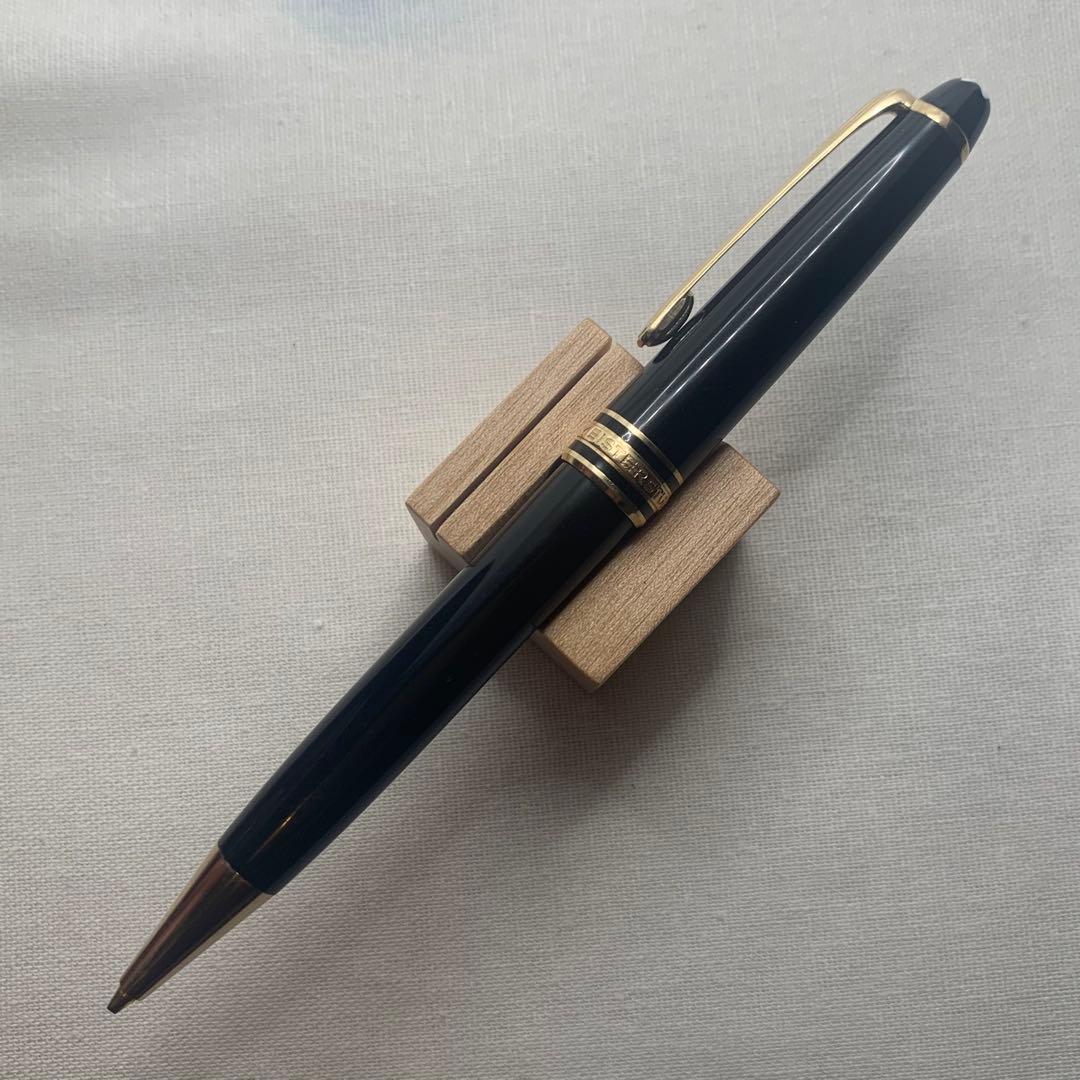 【特価】モンブラン　マイスターシュテュック165 ペンシル　シャープペンシル
