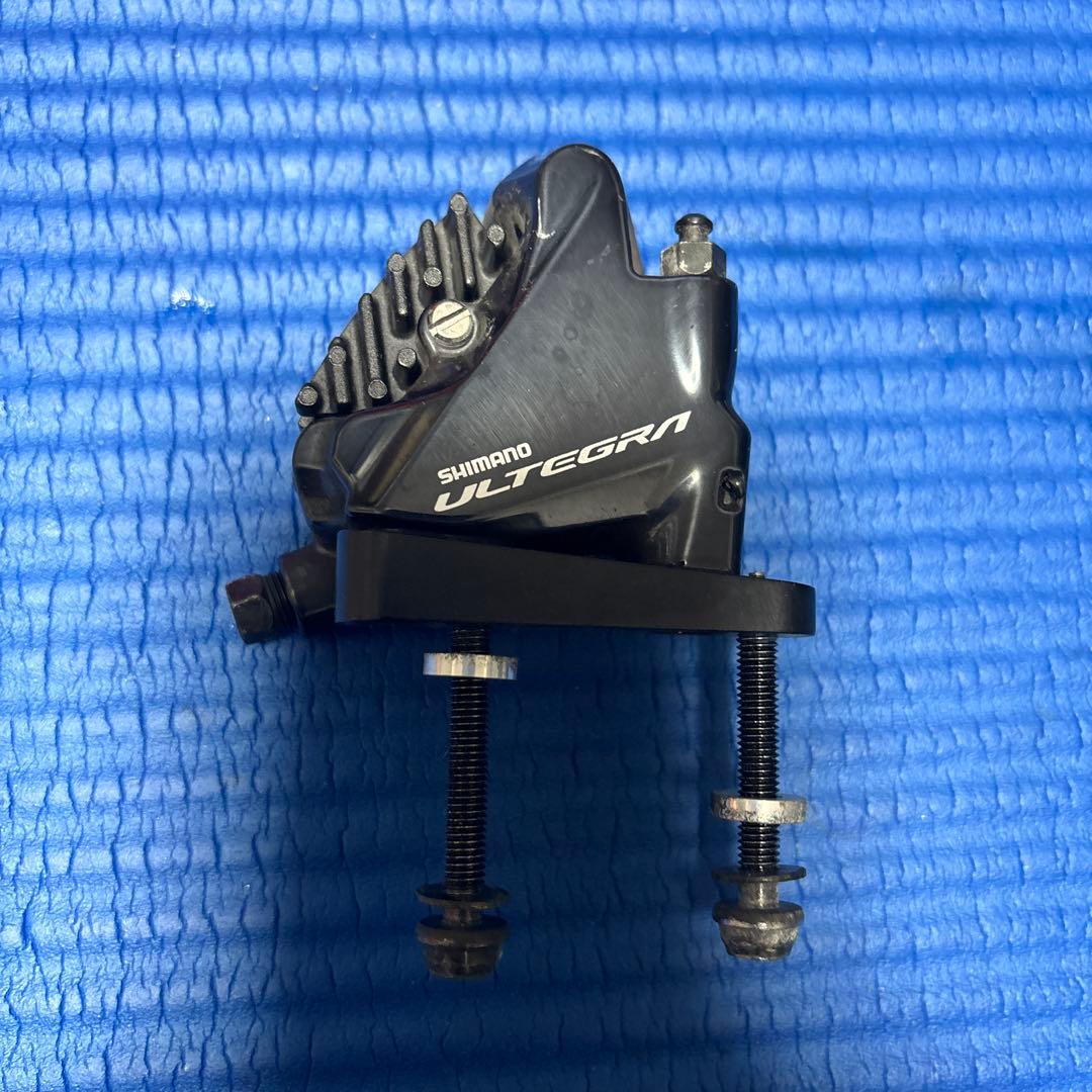 SHIMANO ULTEGRA R8020 機械式 油圧Disc コンポセット