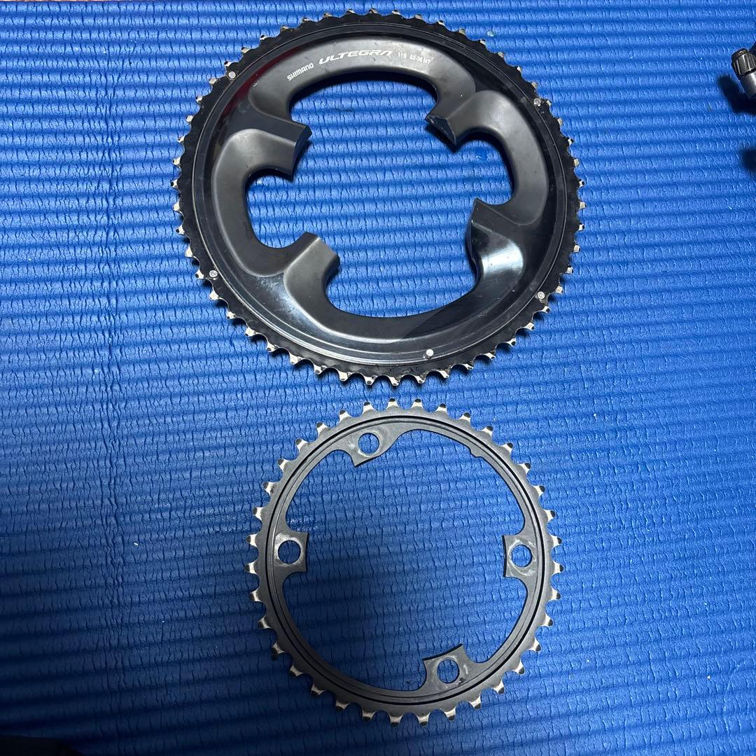 SHIMANO ULTEGRA R8020 機械式 油圧Disc コンポセット