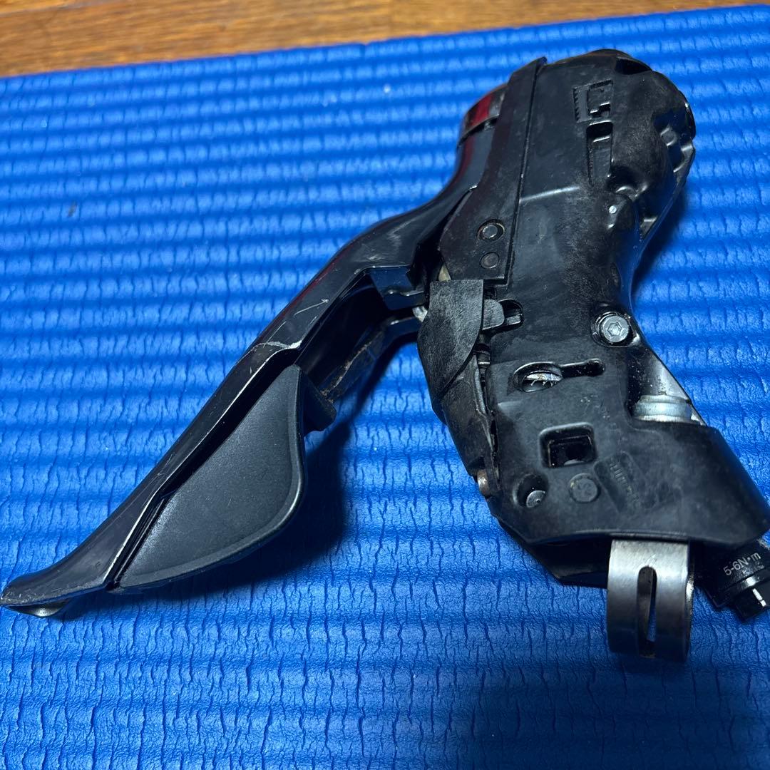 SHIMANO ULTEGRA R8020 機械式 油圧Disc コンポセット