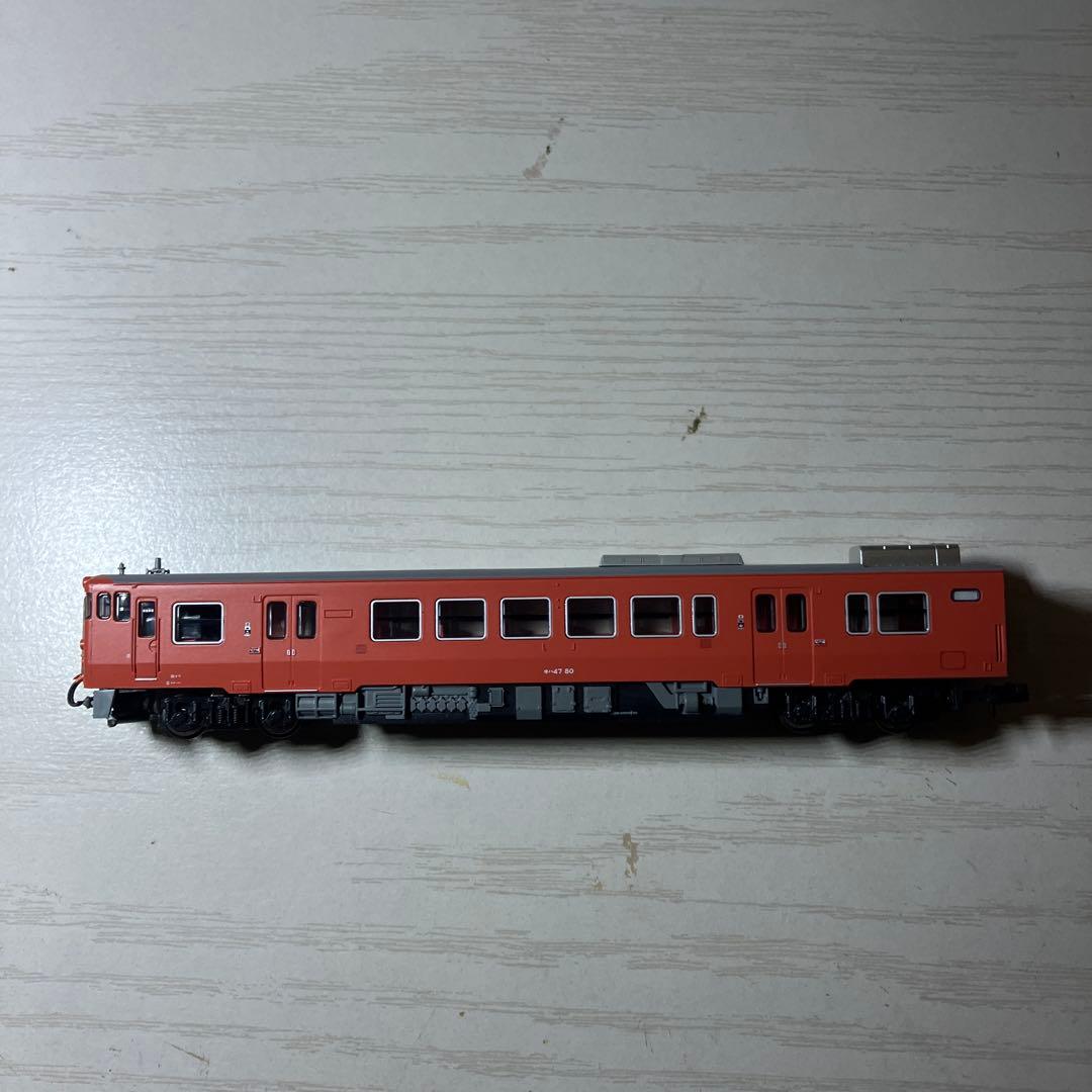 マイクロエース　キハ47-80 動力付き