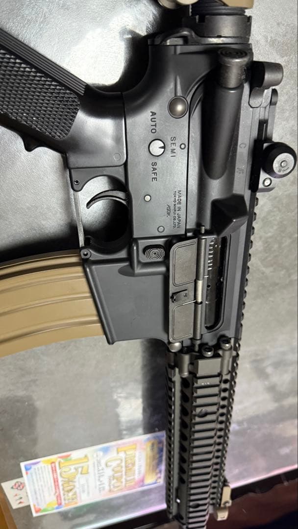 Mk18 mod.1 + タンホロサイトセット