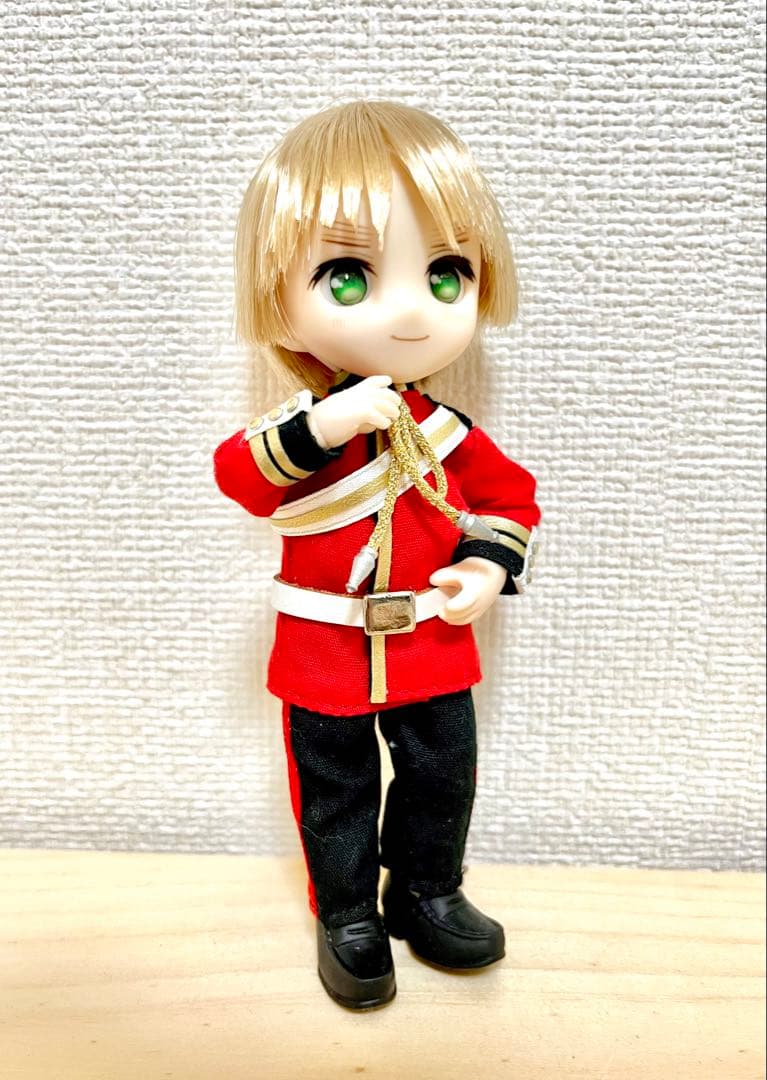 ヘタリア World☆Stars DOLPokke イギリス ドルポッケ