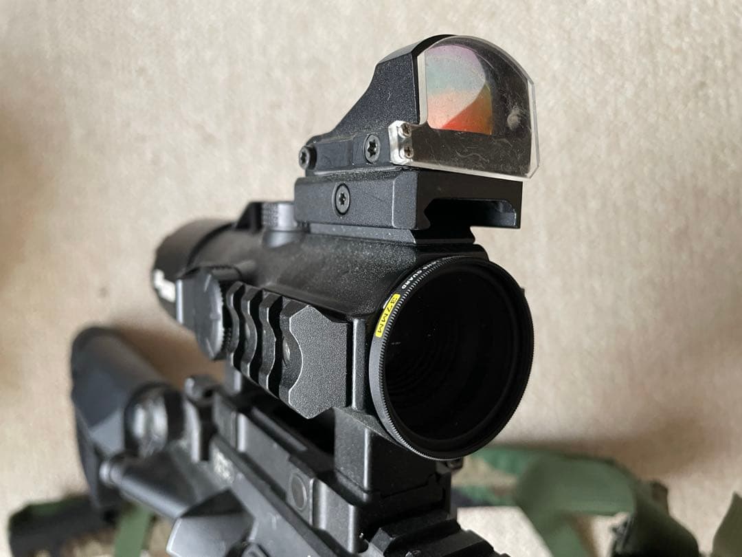 SIG SAUER BRAVO 3 プリズムサイト