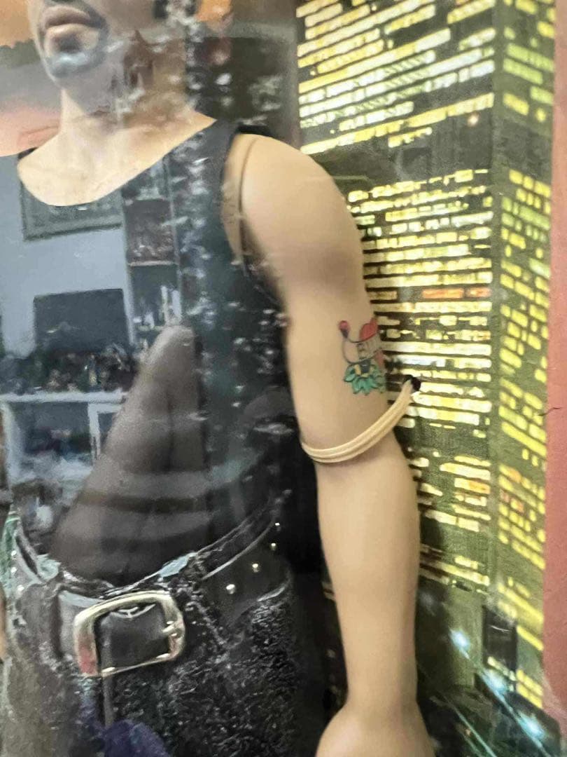 希少】Billy doll ビリー人形　GAY DOLL