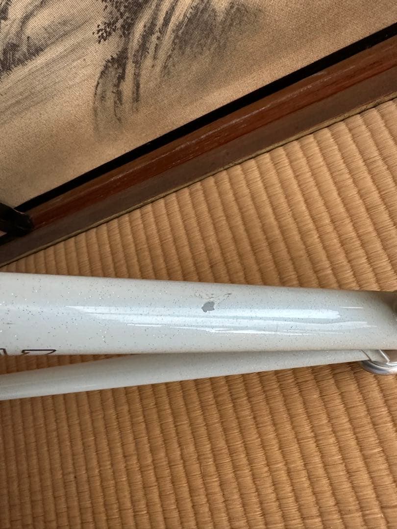 マキノ　フレーム　njs ピスト　競輪