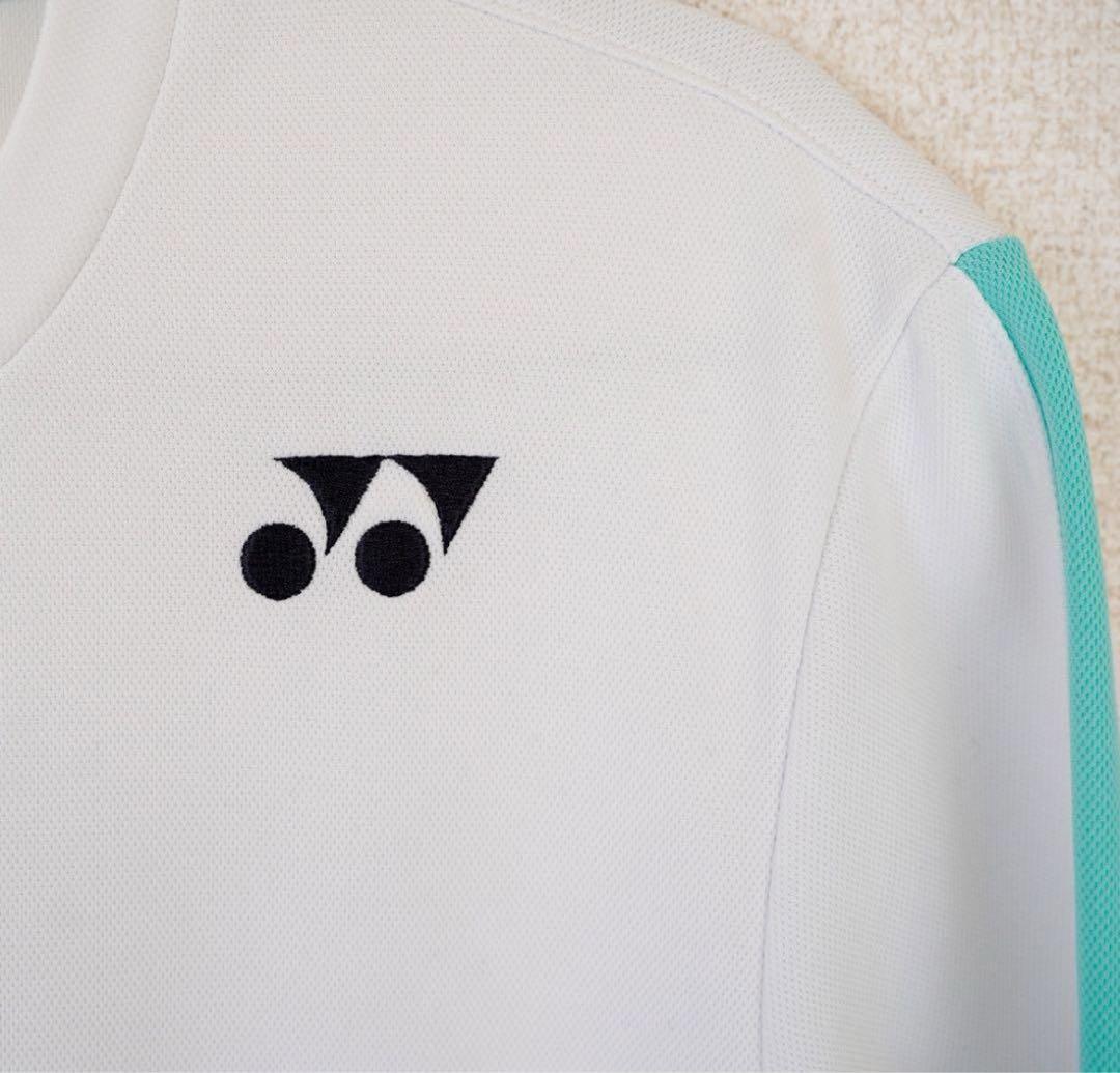 【日体大】ヨネックス　バドミントン　ゲームシャツ　Lサイズ　ウェア　ユニフォーム