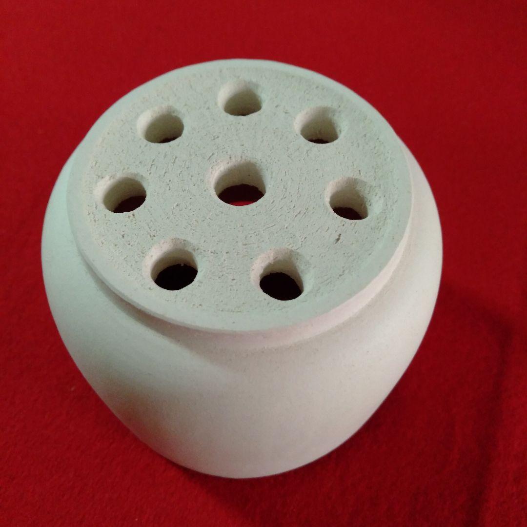 お煎茶道具　ボーフラと涼炉