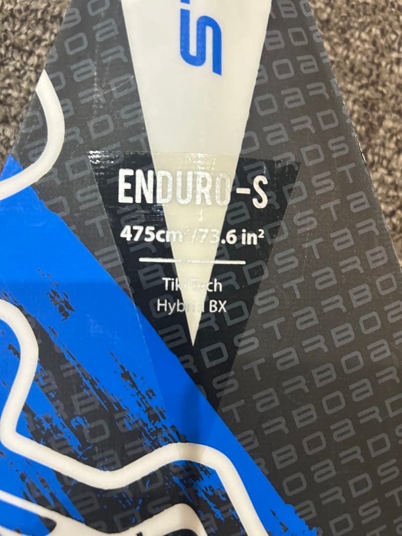 STARBOARD カーボンファイバーパドル　140cm