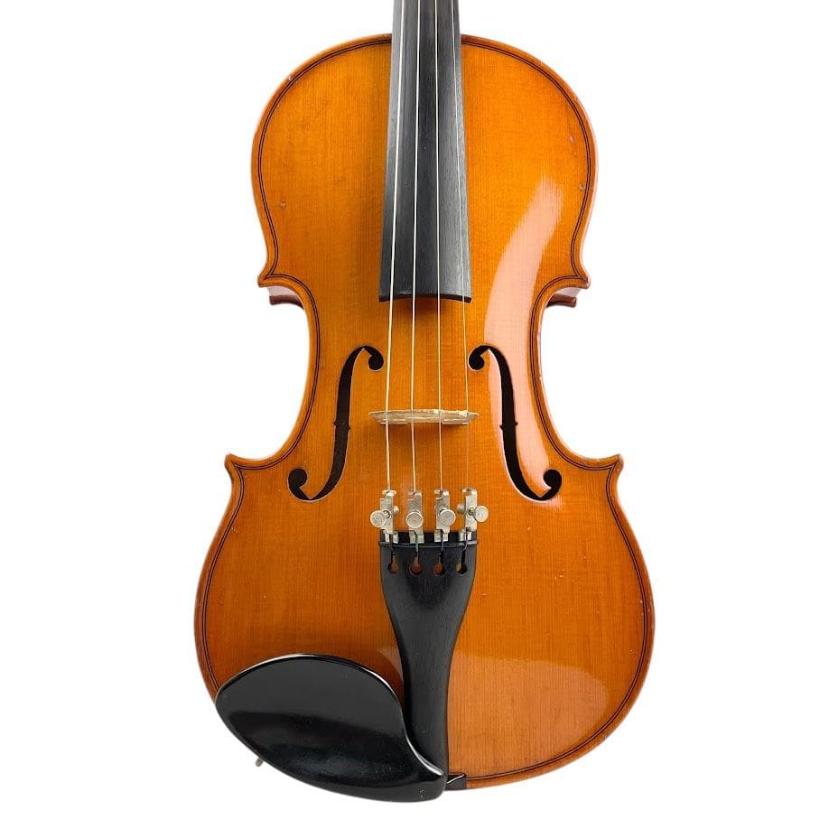 黄金期●鈴木バイオリン● No.330 1/2 1988年 中級-上級者 虎杢