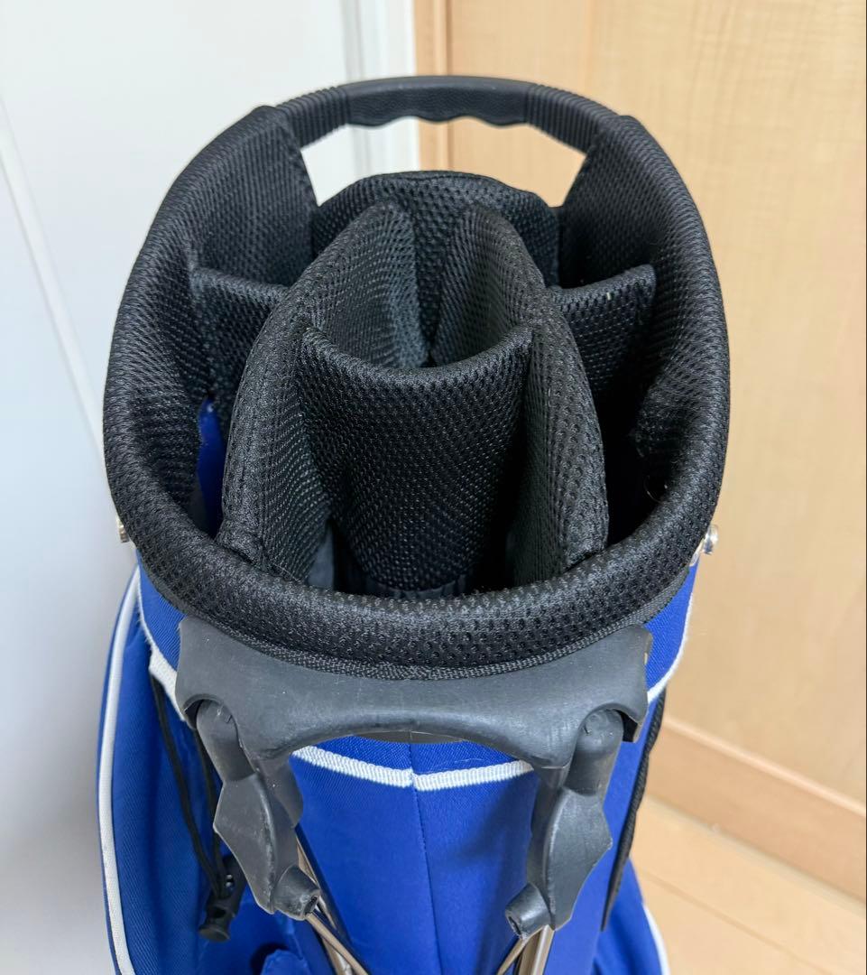 完売★ムータ★スタンドキャディバッグ★ゴルフ★muta★キャディバッグ★レア