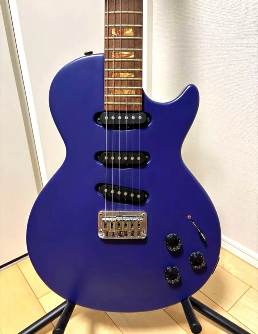 ESP LUNA SEA イノラン　INORAN レスポール　ギターguitar