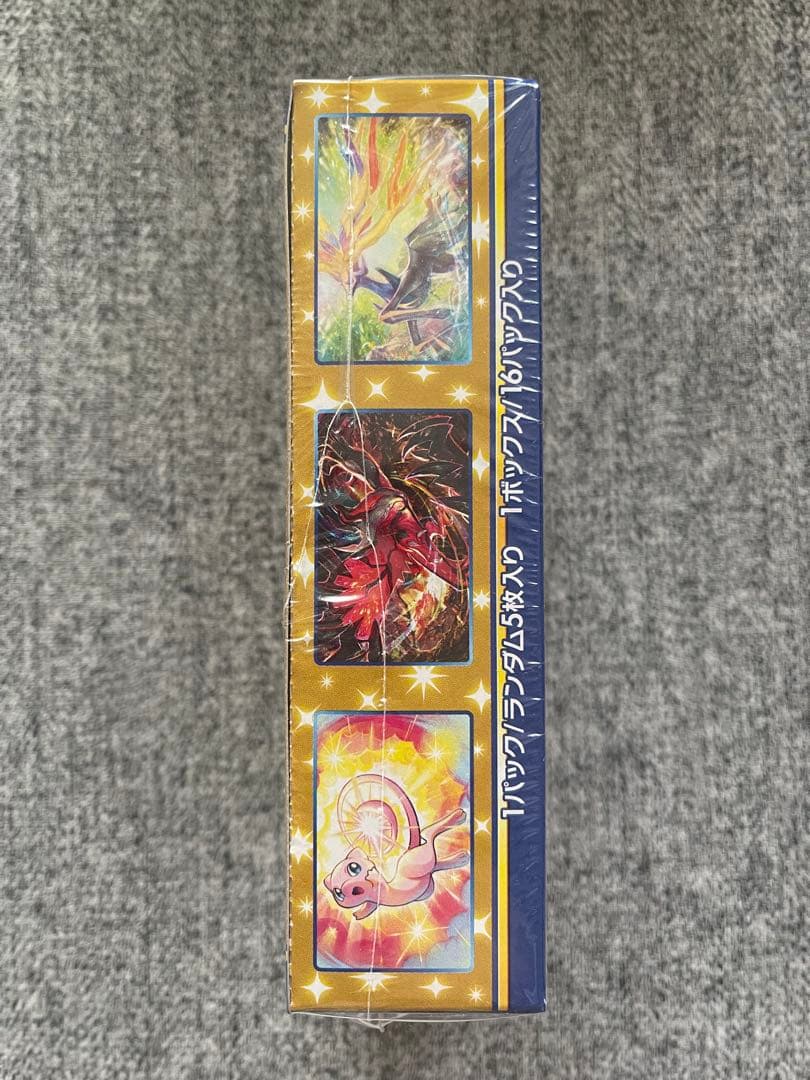 ポケモンカード25thアニバーサリーコレクション1BOX