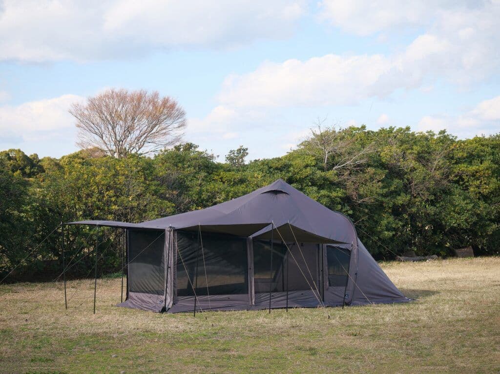 WAL3 テント グレージュ RATEL WORKS ラーテルワークス