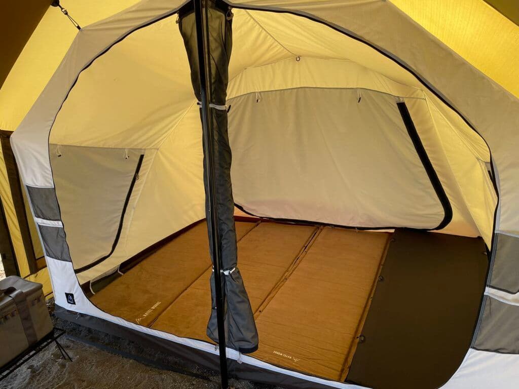 WAL3 テント グレージュ RATEL WORKS ラーテルワークス