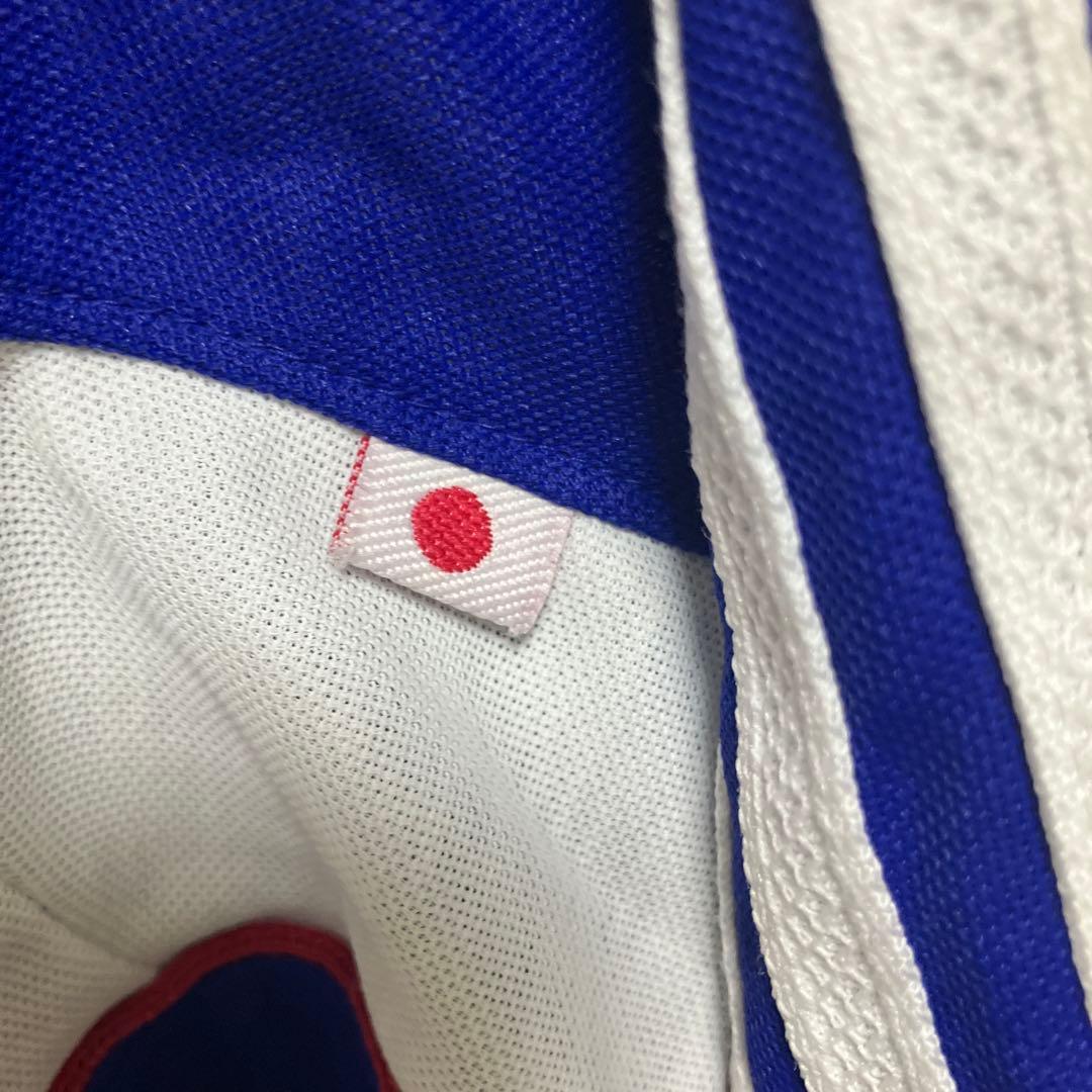 1999 日本代表 ホームユニフォーム 長袖