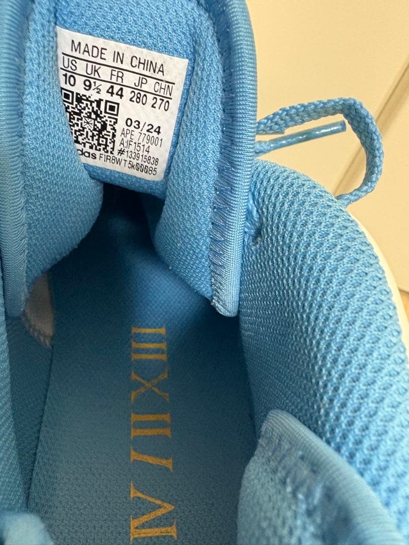 新品　DAME8 EXTPLY デイム8