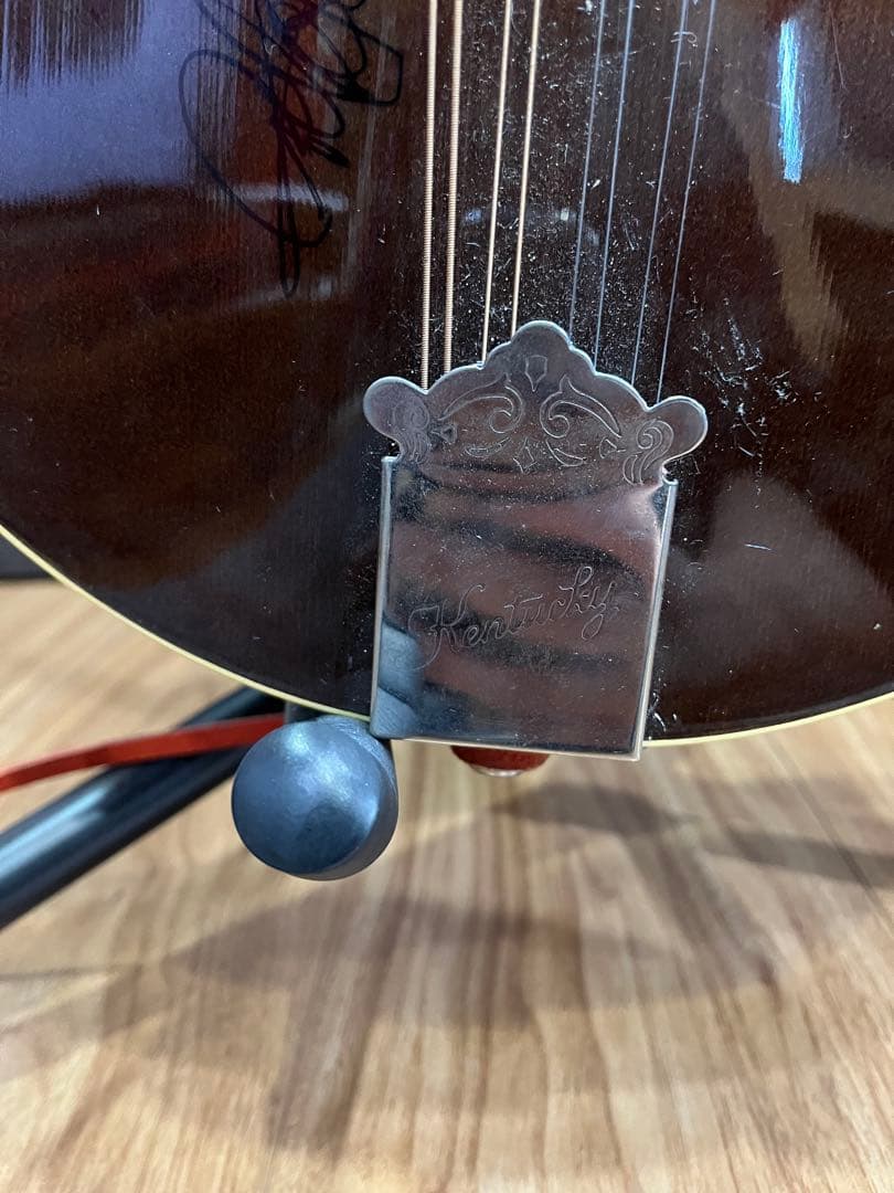 kentucky マンドリン　サンイン入り　日本製