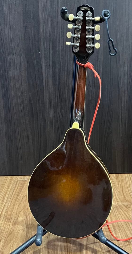 kentucky マンドリン　サンイン入り　日本製