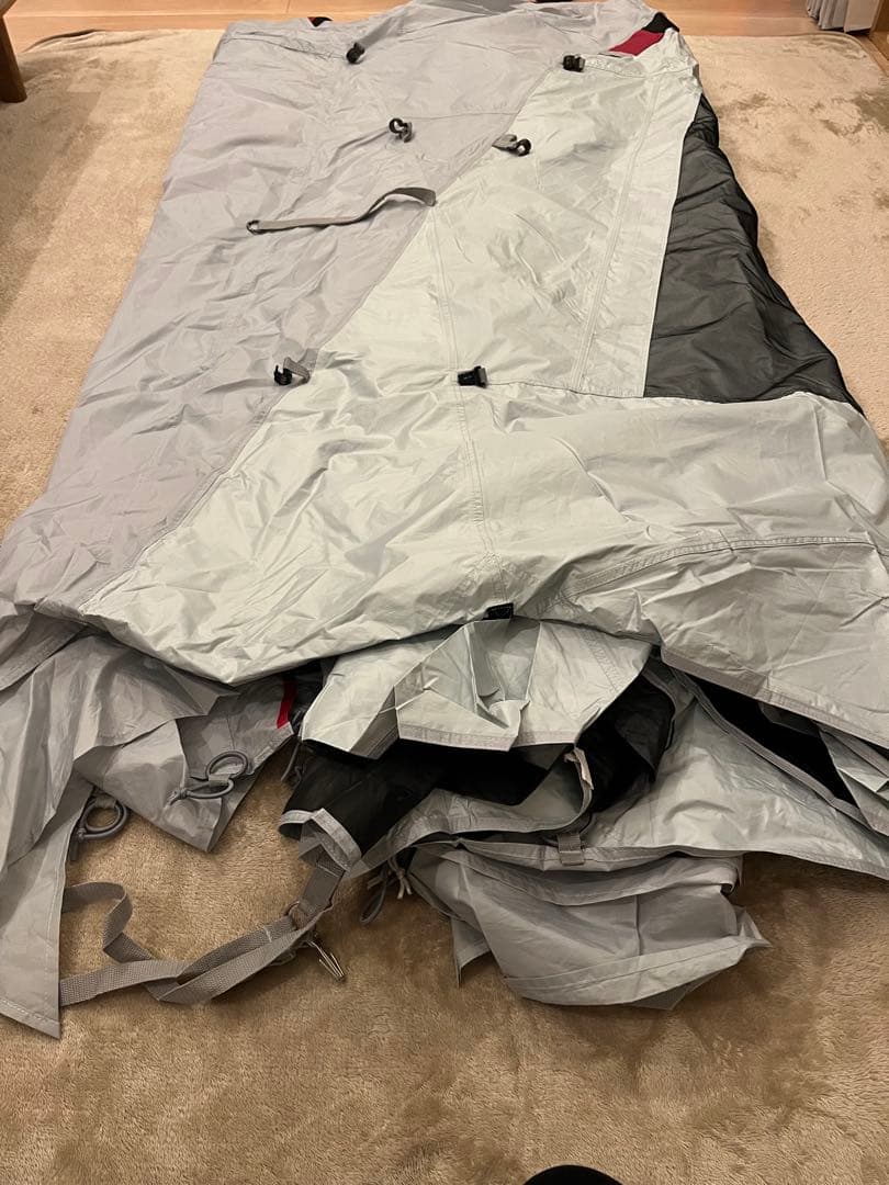 コールマン タフスクリーン2ルームエアー/LDX+