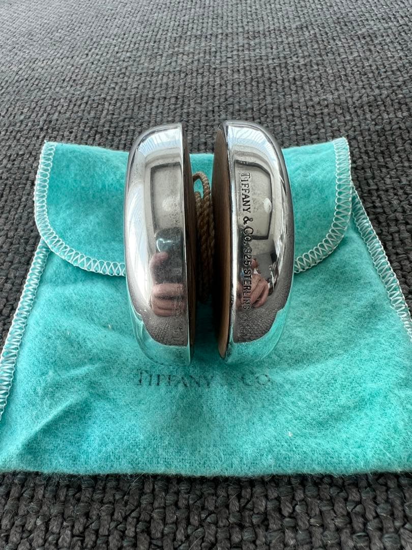 希少90s TIFFANY&CO 初期 ヨーヨー シルバー925藤原ヒロシ