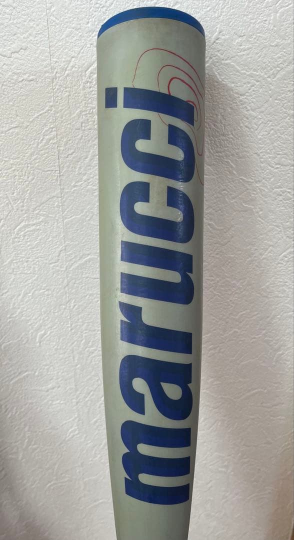 marucci 青ワニ　ワニクラッシャーパワー　ケース付き　82cm