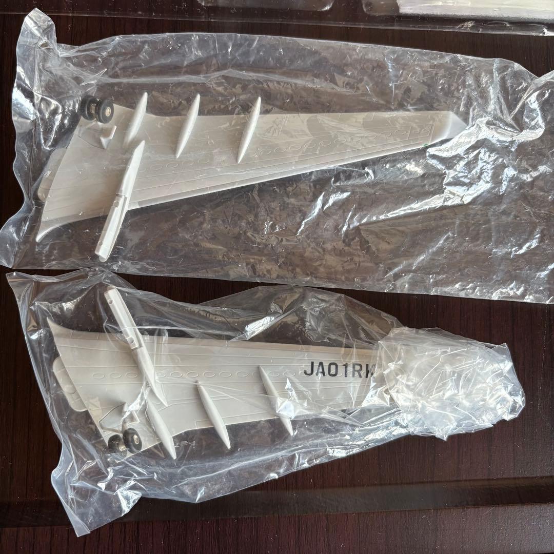 BOEING 737-800 日本トランスオーシャン航空 1:130 JTA