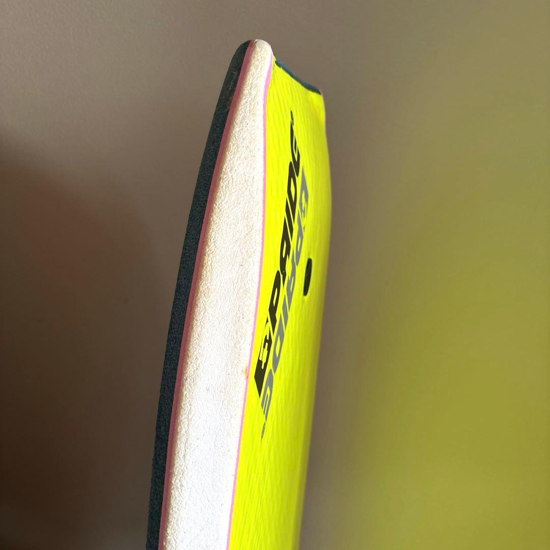 美品★プライド　ボディーボード