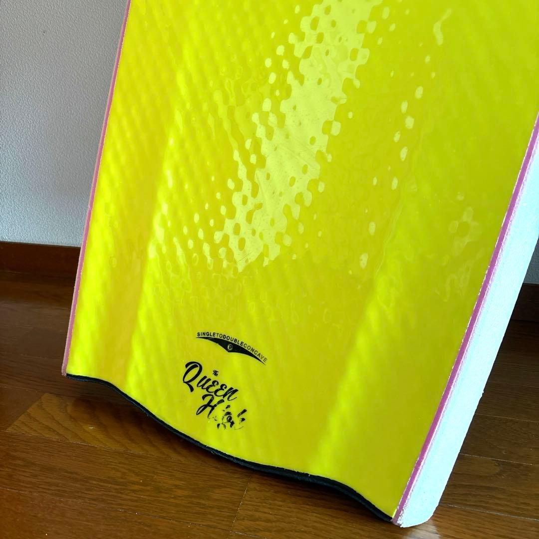 美品★プライド　ボディーボード