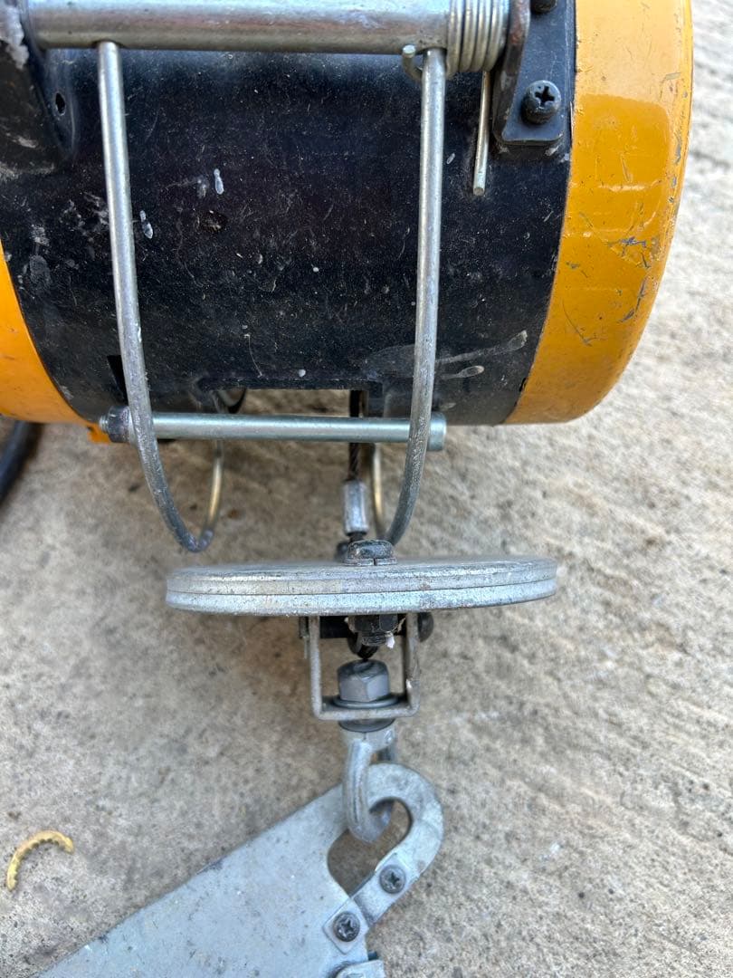 リョービウインチW1-61C