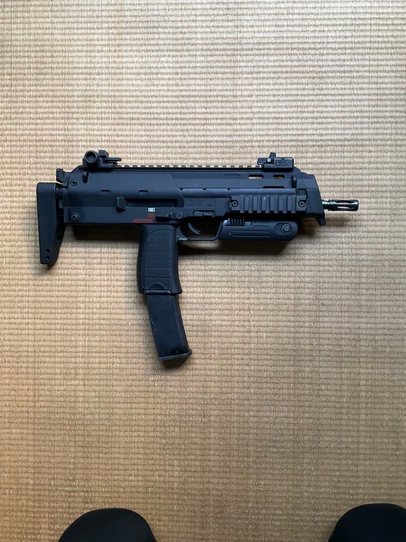 東京マルイ MP7 ガスガン