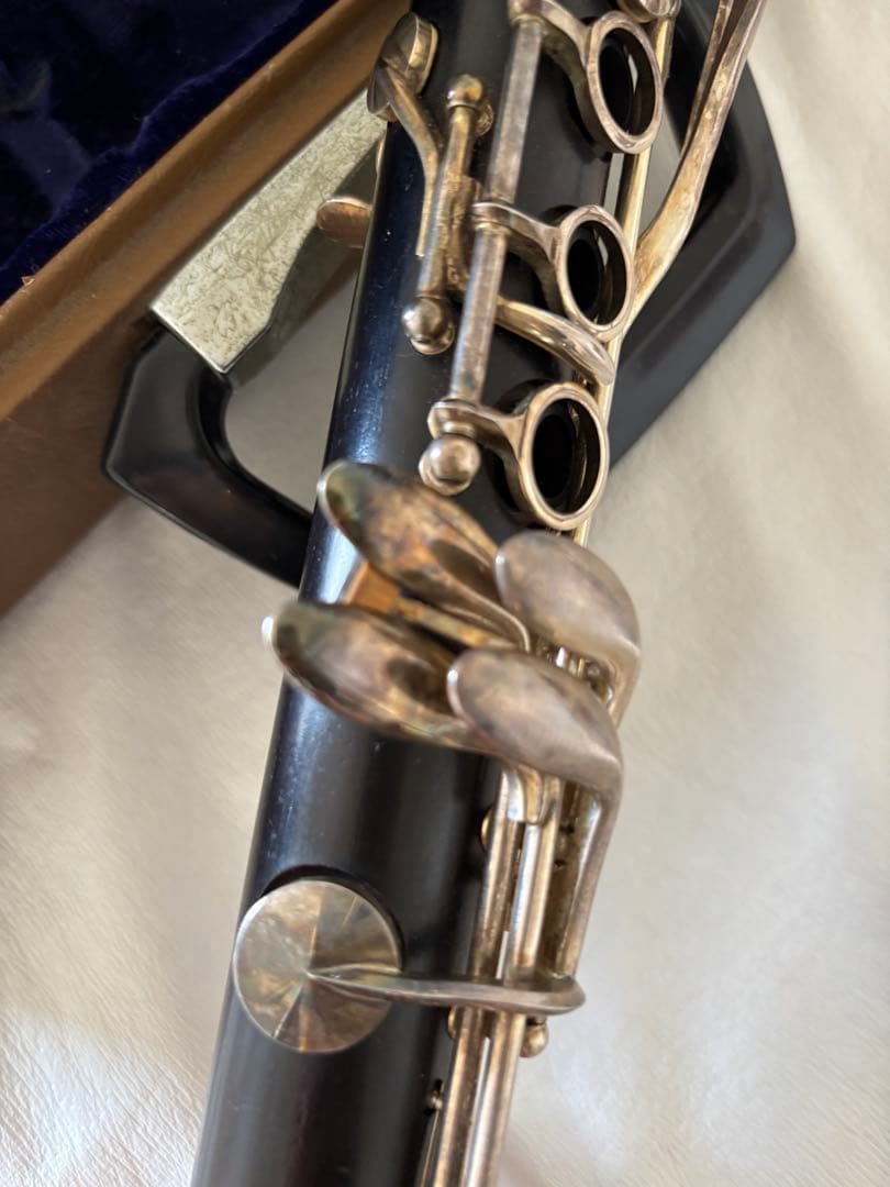 YAMAHA クラリネット　YCL33