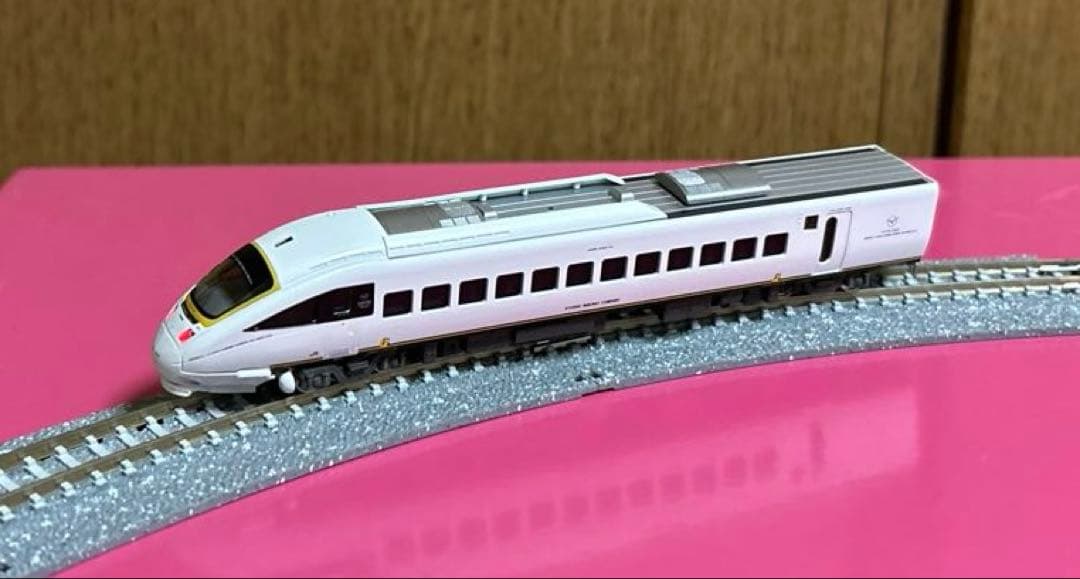 885系白いかもめ　6両セット