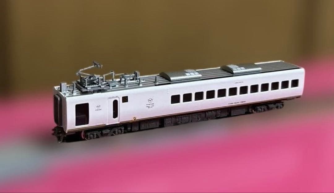 885系白いかもめ　6両セット