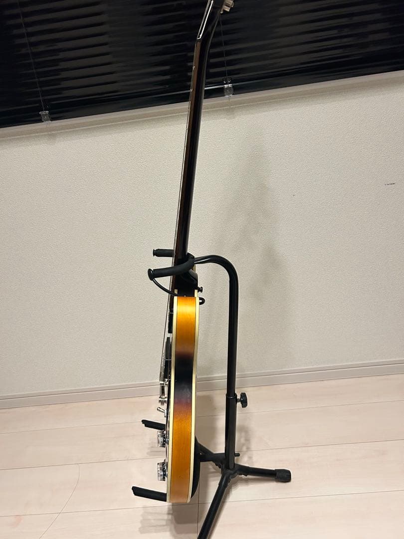 epiphone dot ヴィンテージサンバースト