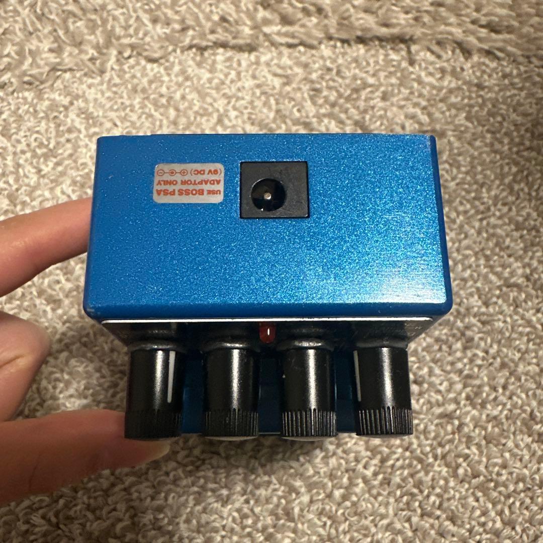 【eishun】BOSS PS-6 ギターエフェクター