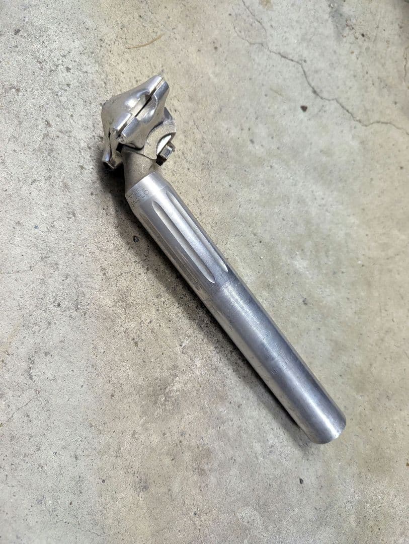 ビンテージ カンパニョーロ シートポスト 26.8 Campagnolo