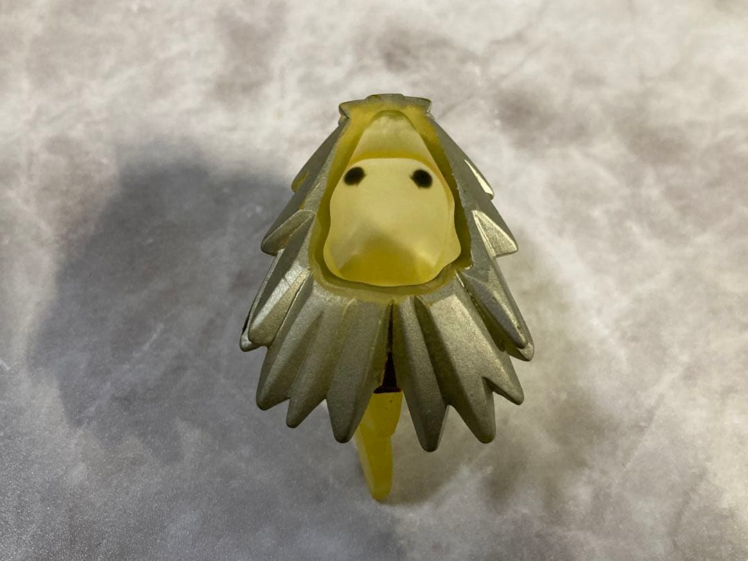 【希少】キメわざポケモンキッズ　ピカチュウ　クリア版