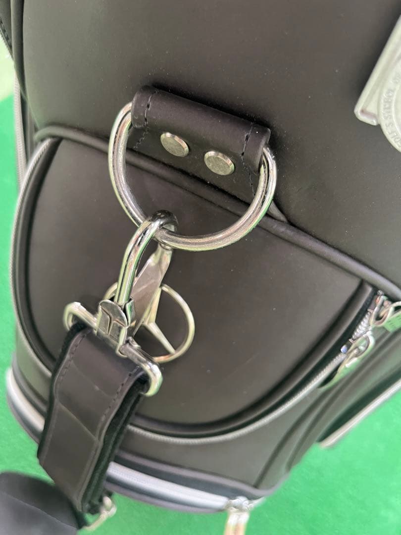 タイトリスト ベンツ キャディバッグ