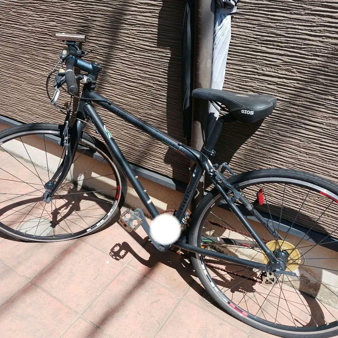 ジオス ミストラル ロードバイク