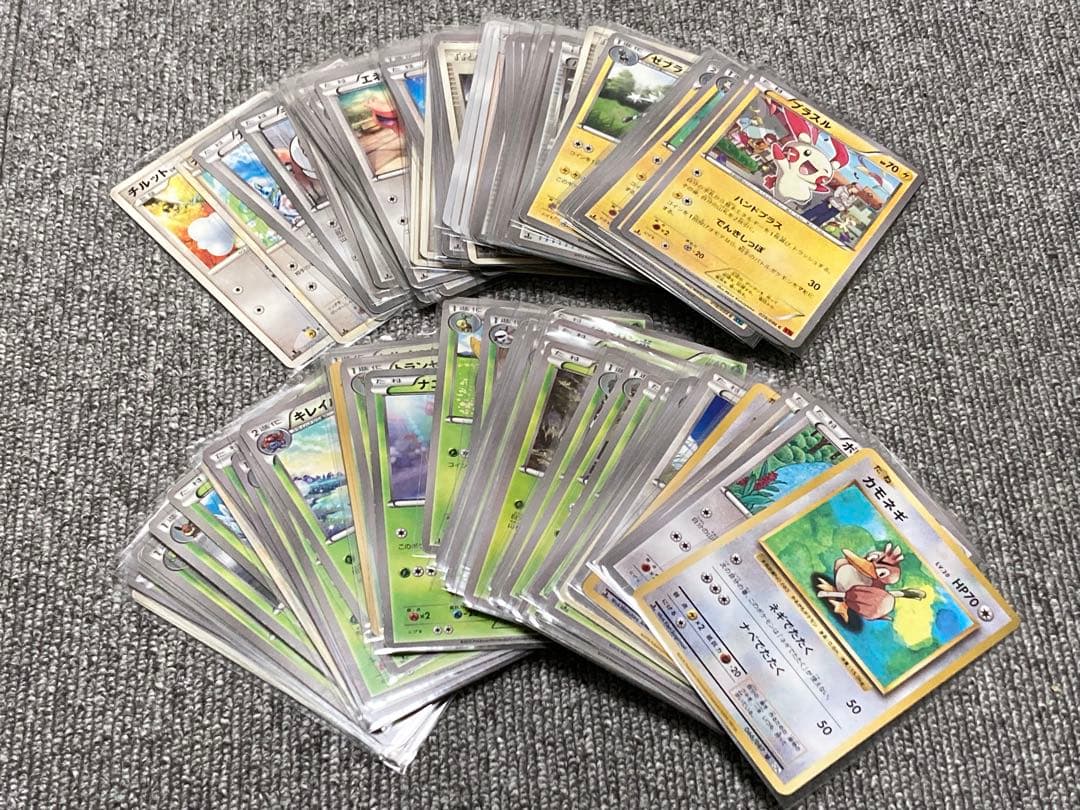 全*送様 ポケモンカード　XY BW LEGENDまとめ