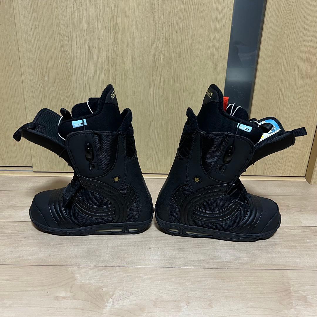 【美品】Burtonバートン imprint2スノーボードブーツ24cm