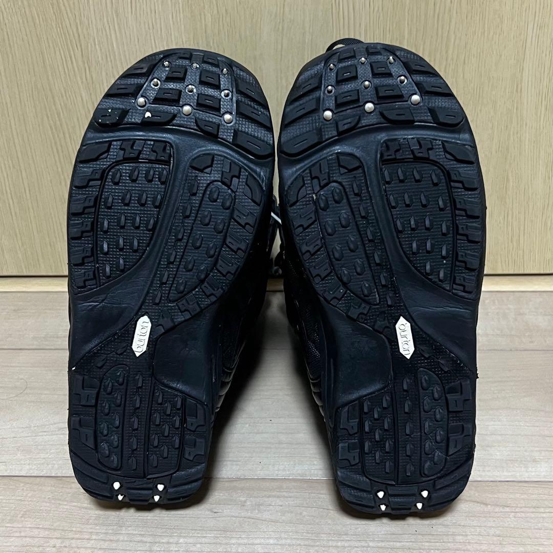 【美品】Burtonバートン imprint2スノーボードブーツ24cm