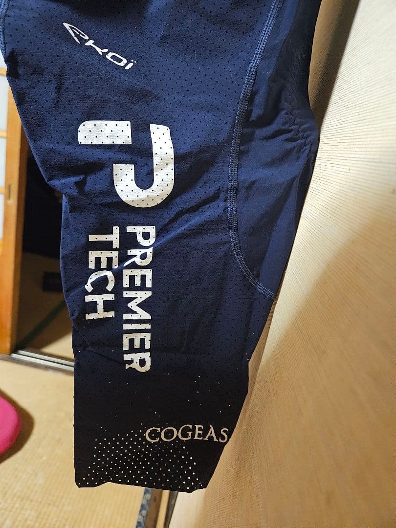 新品未使用 イスラエルプレミアテック 非売品 ライトウェイトサマービブショーツ