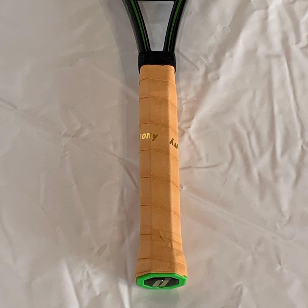 プリンス ファントム グラファイト 107 G2 ケース付き　極美品