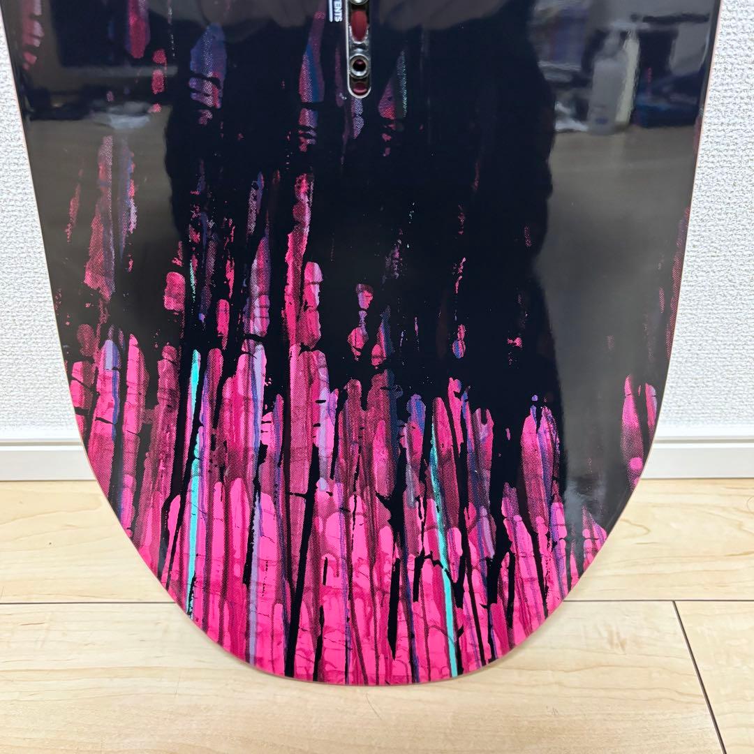 BURTON DEJAVU 138 レディース キッズ スノーボード 美品