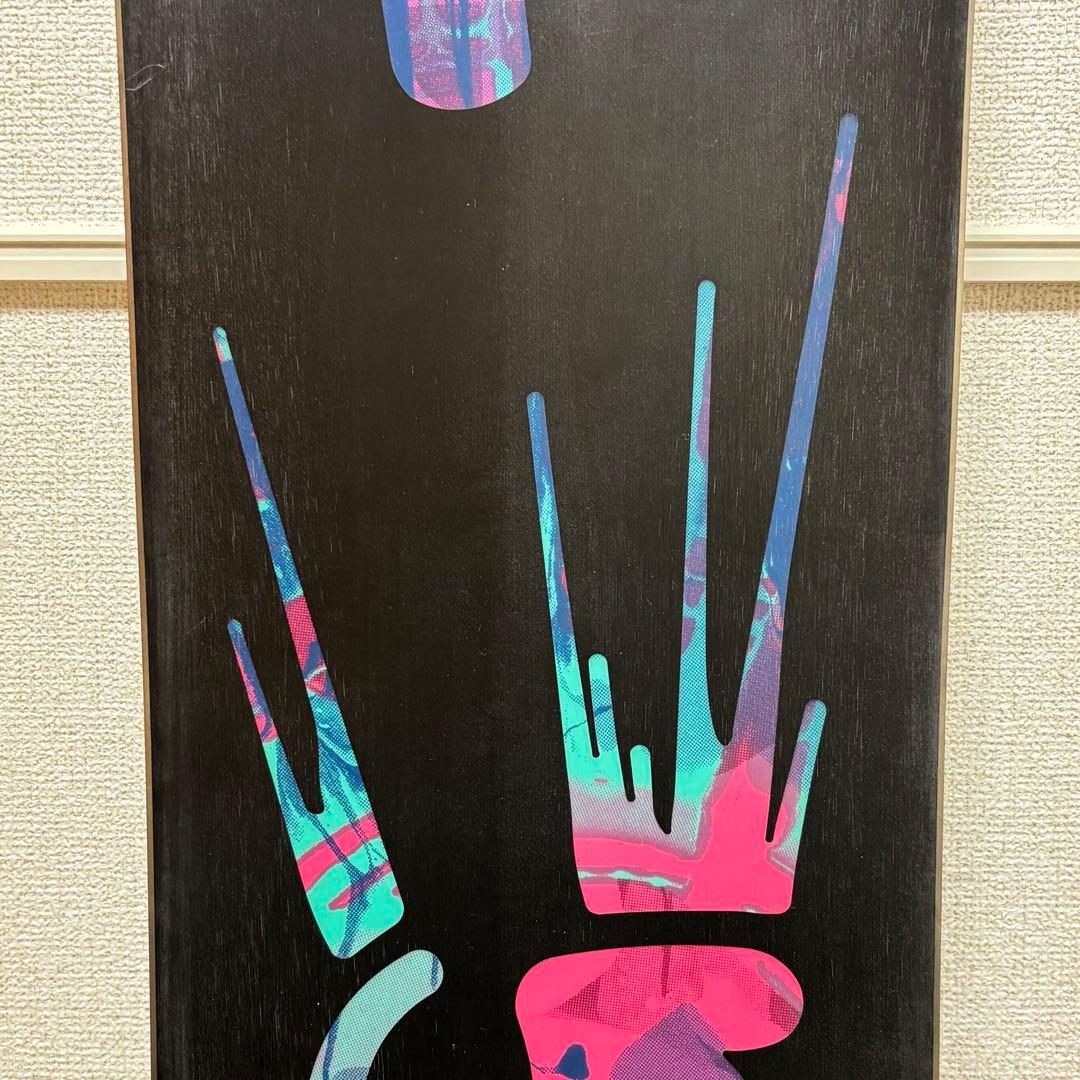 BURTON DEJAVU 138 レディース キッズ スノーボード 美品